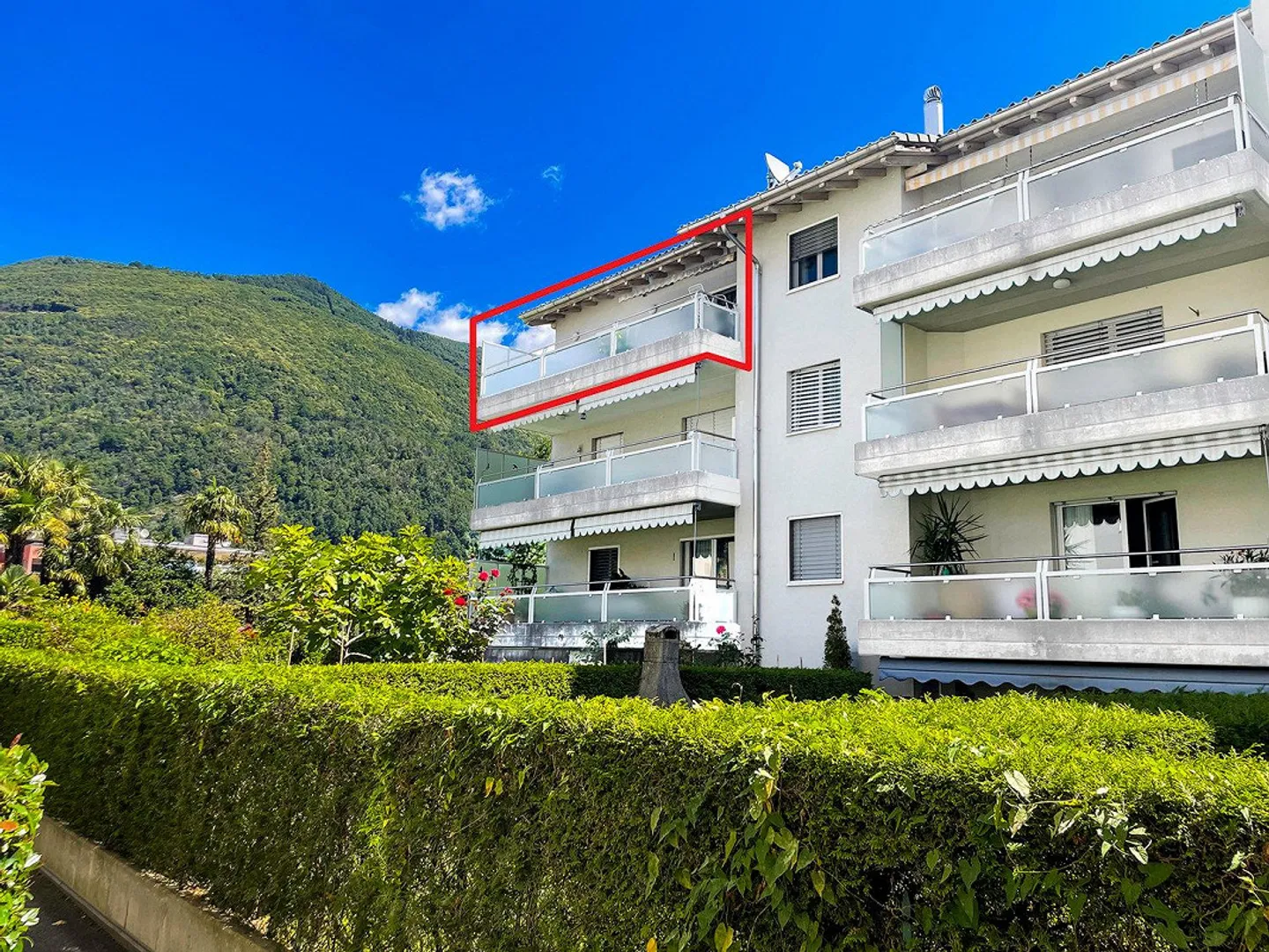 Grande appartamento 6.5 locali, Duplex con terrazza e parcheggio - Foto 1 di 13