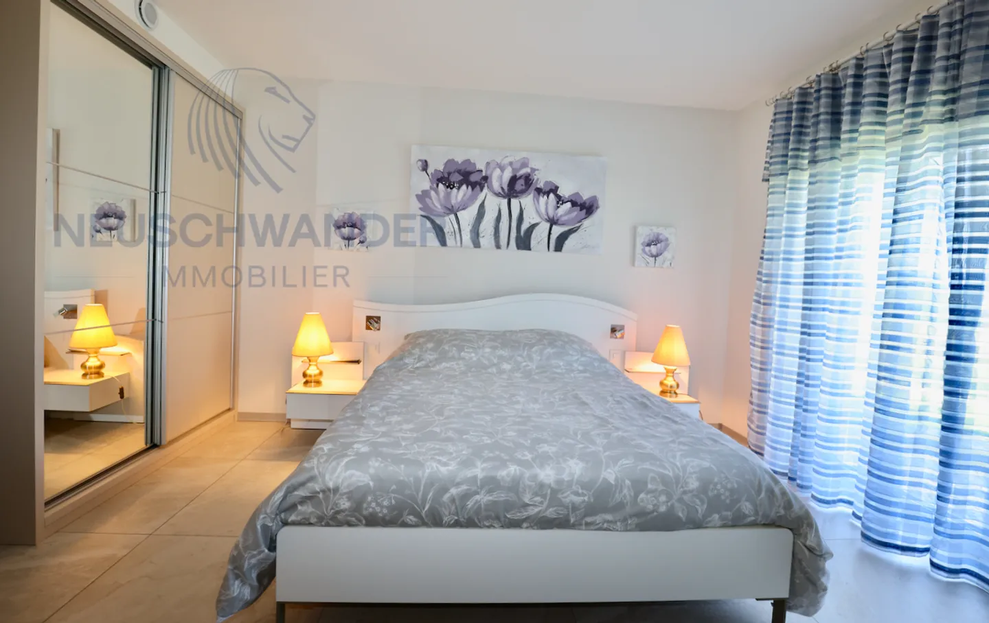 Magnifique villa neuve de plain-pied au calme dans quartier verdoyant - Photo 9 sur 19