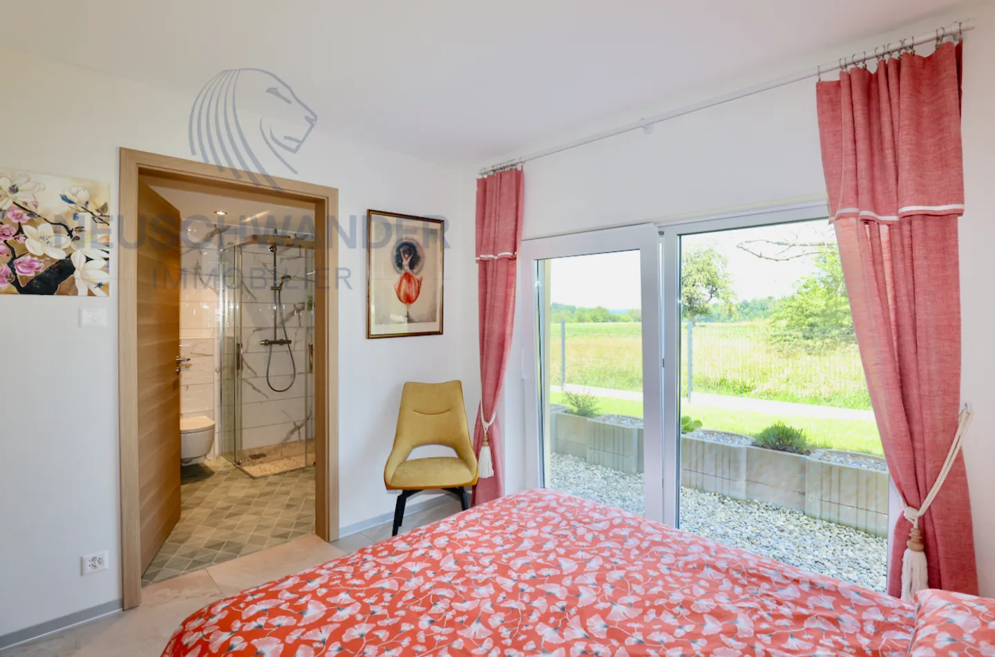Magnifique villa neuve de plain-pied au calme dans quartier verdoyant - Photo 11 sur 19