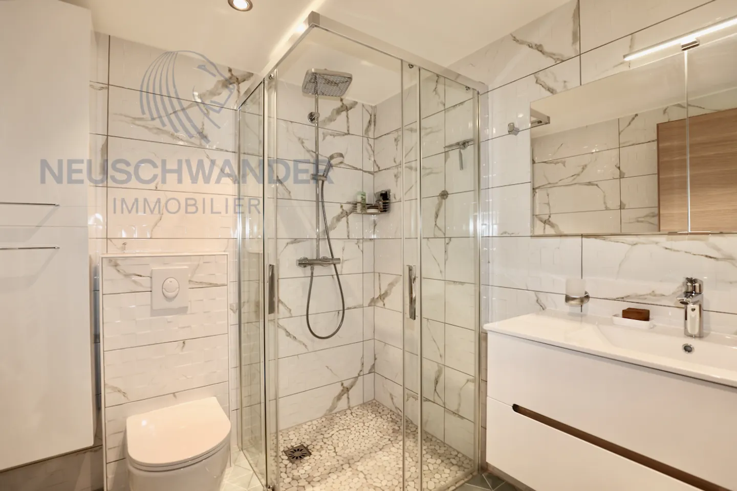 Magnifique villa neuve de plain-pied au calme dans quartier verdoyant - Photo 12 sur 19