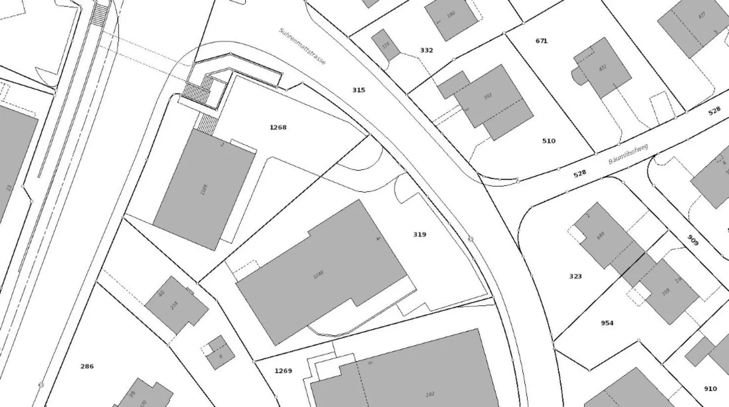 Proprietà commerciale moderna in vendita in una posizione molto buona appena fuori Aarau - Foto 10 di 14