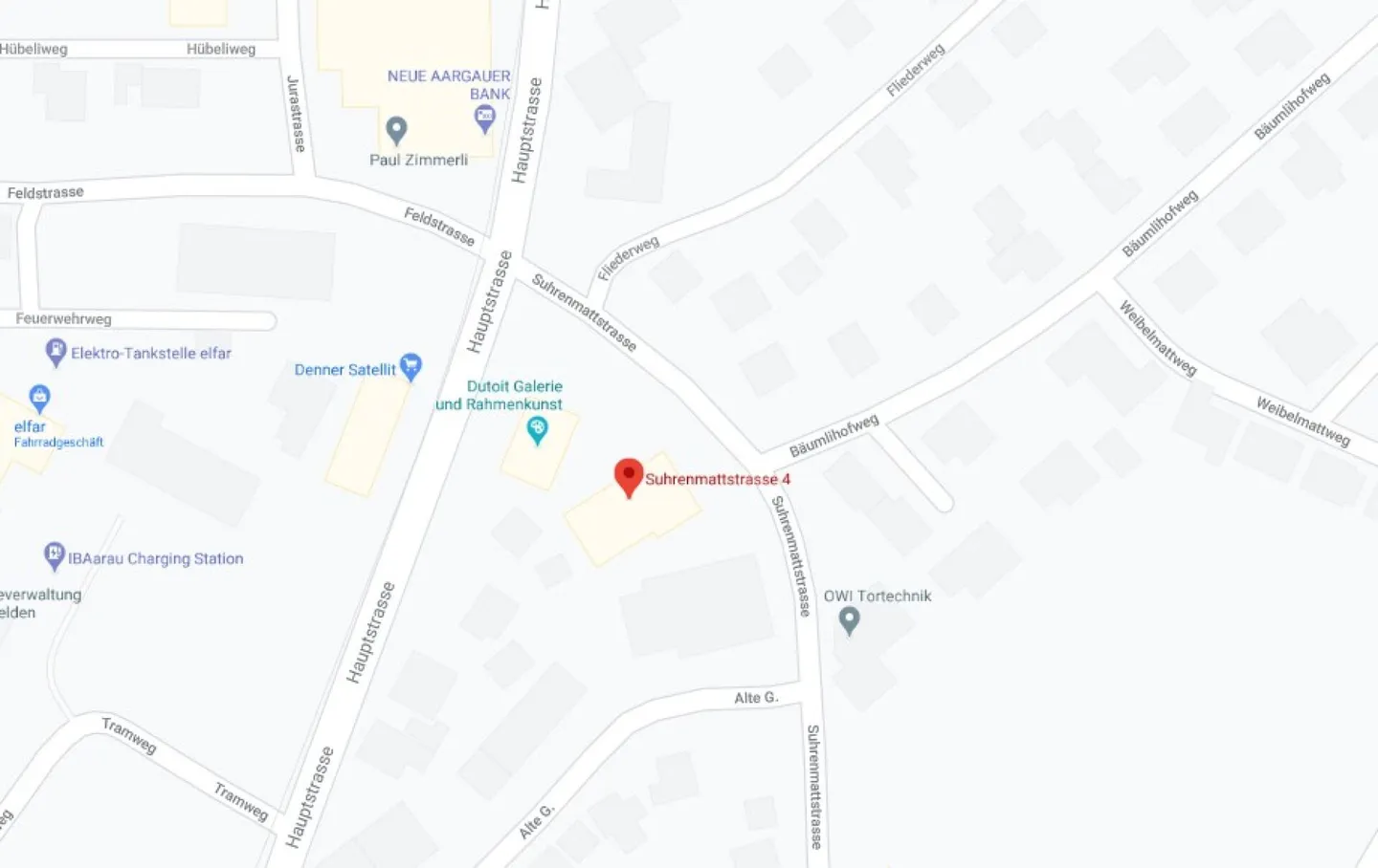 Proprietà commerciale moderna in vendita in una posizione molto buona appena fuori Aarau - Foto 11 di 14