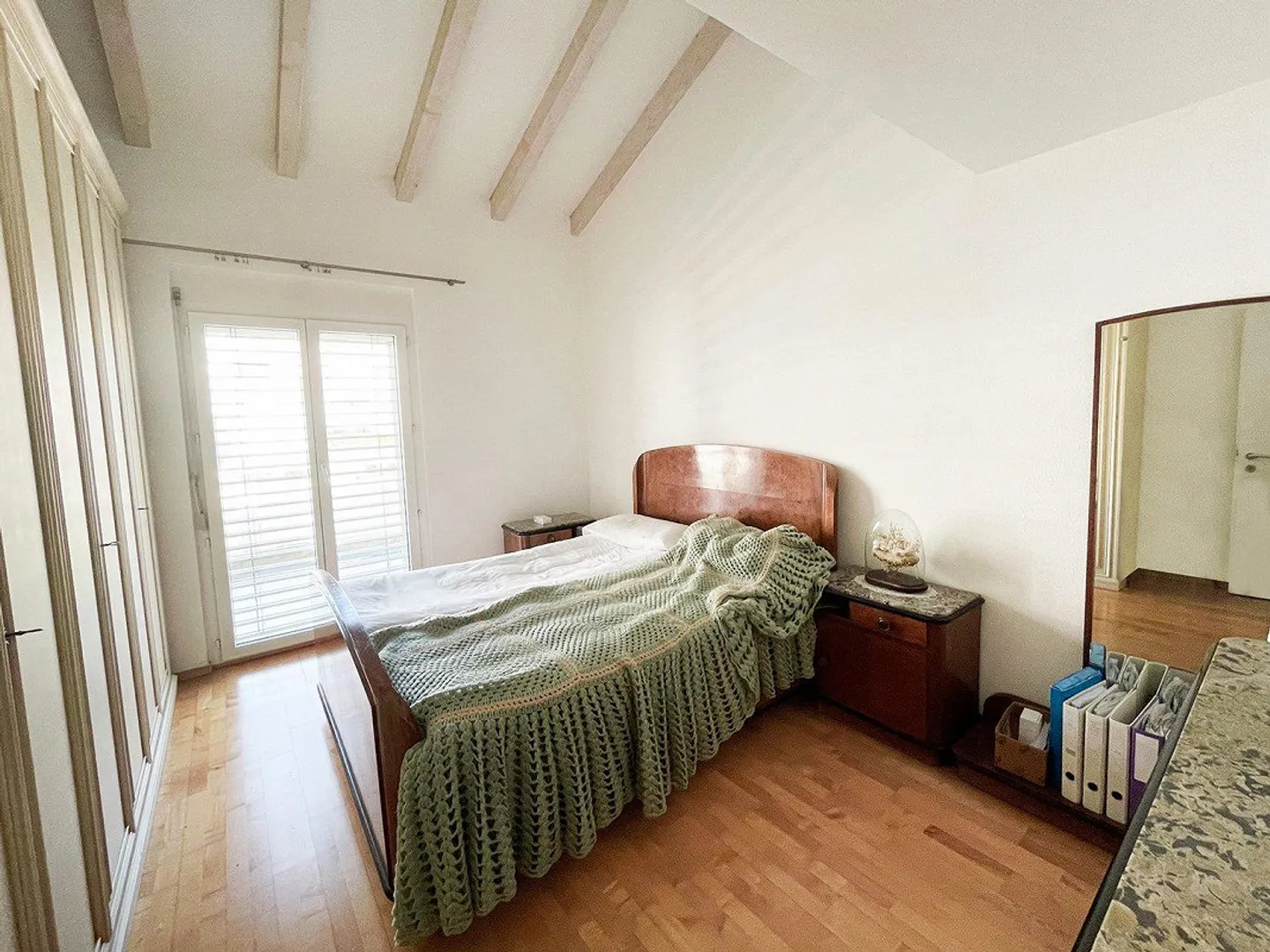 Grande appartamento 6.5 locali, Duplex con terrazza e parcheggio - Foto 10 di 13