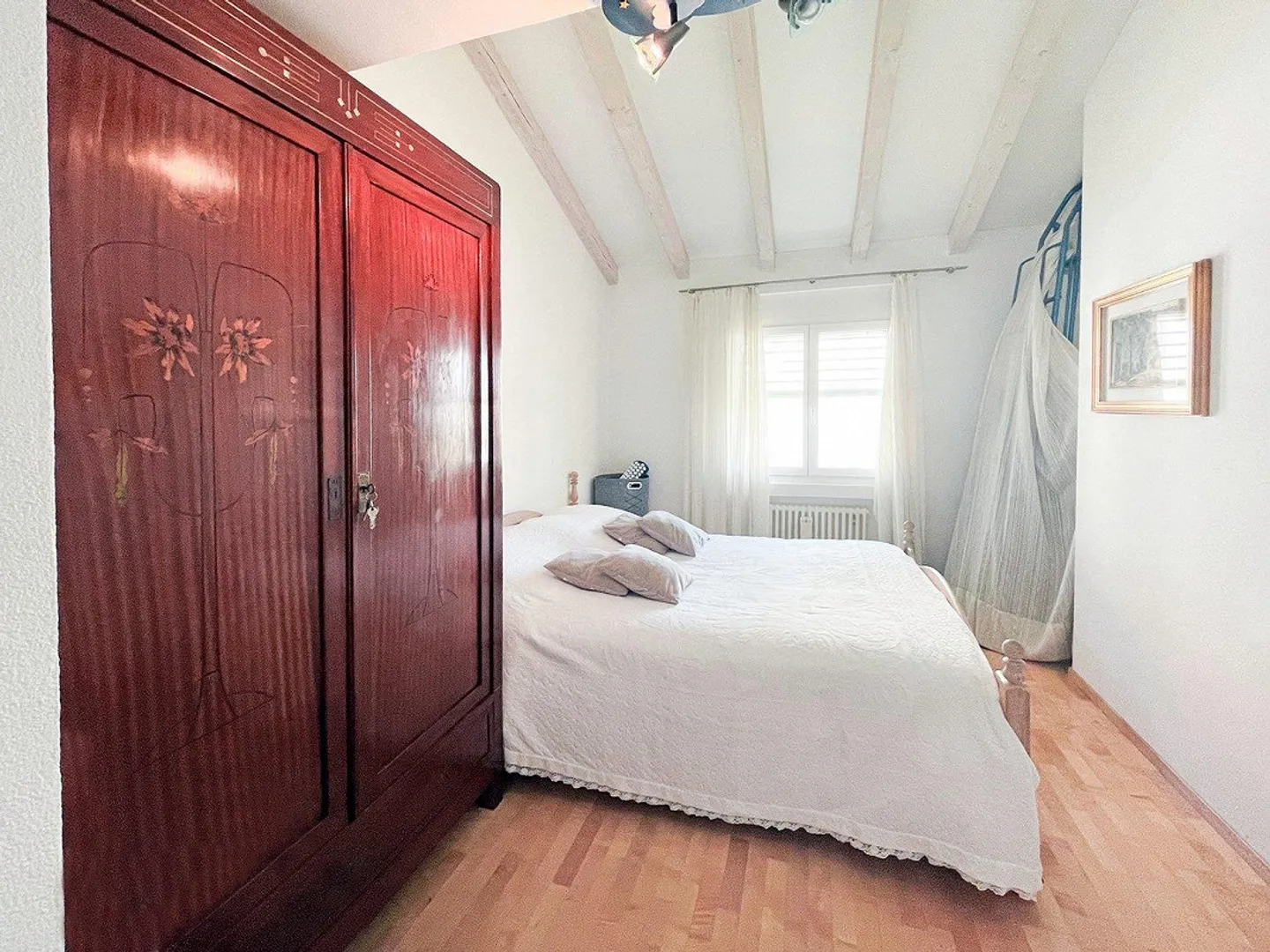 Grande appartamento 6.5 locali, Duplex con terrazza e parcheggio - Foto 11 di 13