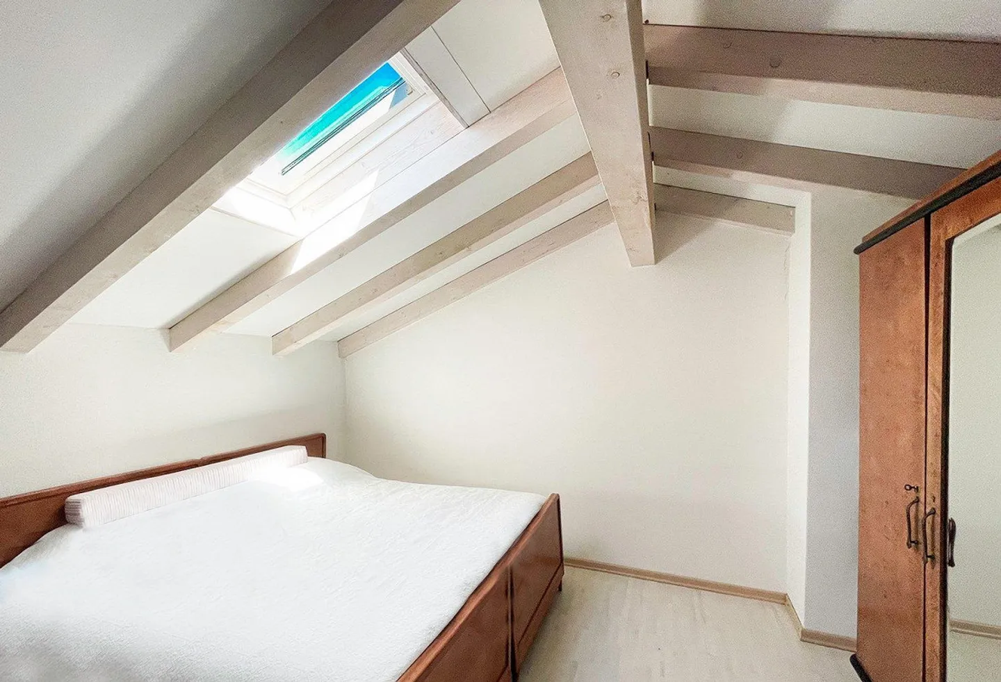 Grande appartamento 6.5 locali, Duplex con terrazza e parcheggio - Foto 13 di 13