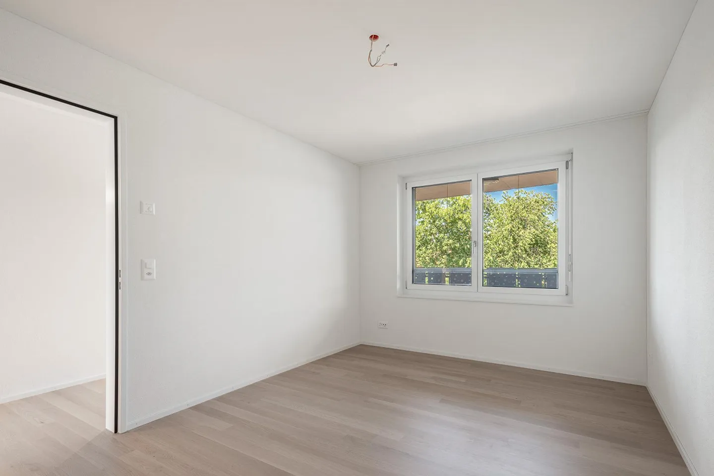 Modernes Apartment in Fehraltorf - Foto 7 von 8