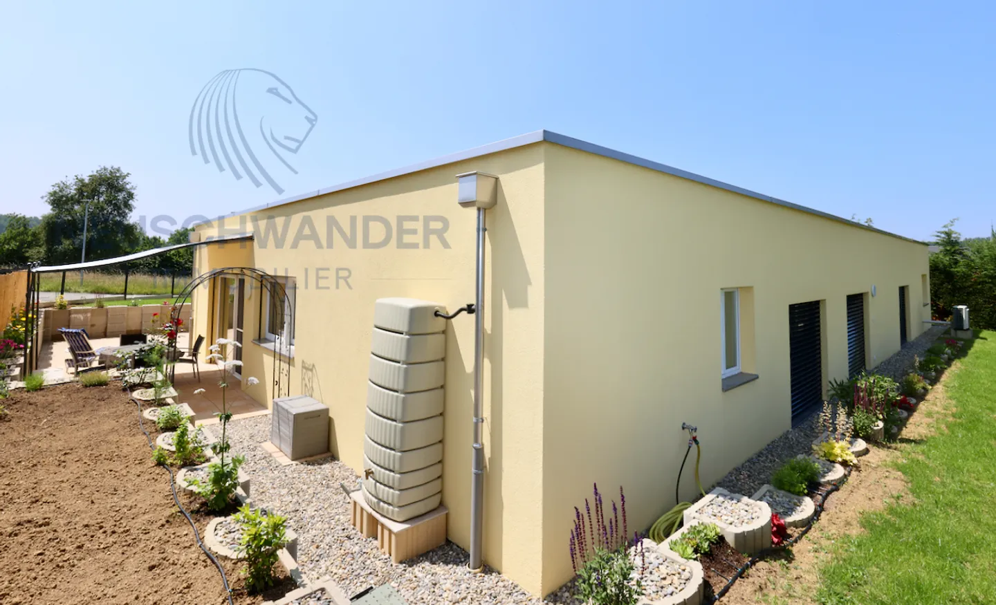 Magnifique villa neuve de plain-pied au calme dans quartier verdoyant - Photo 18 sur 19