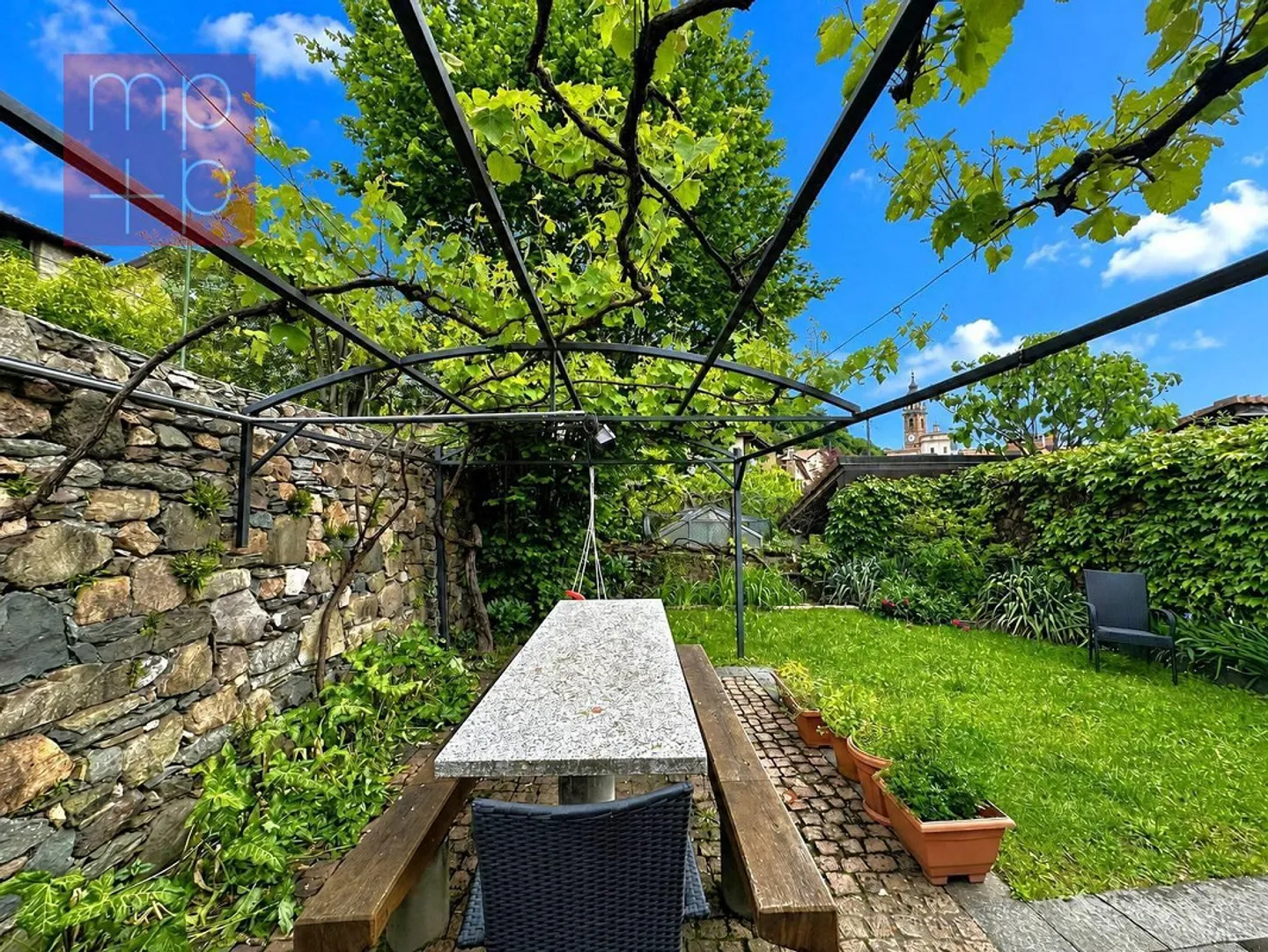 Affascinante casa familiare a Carona - Foto 2 di 8