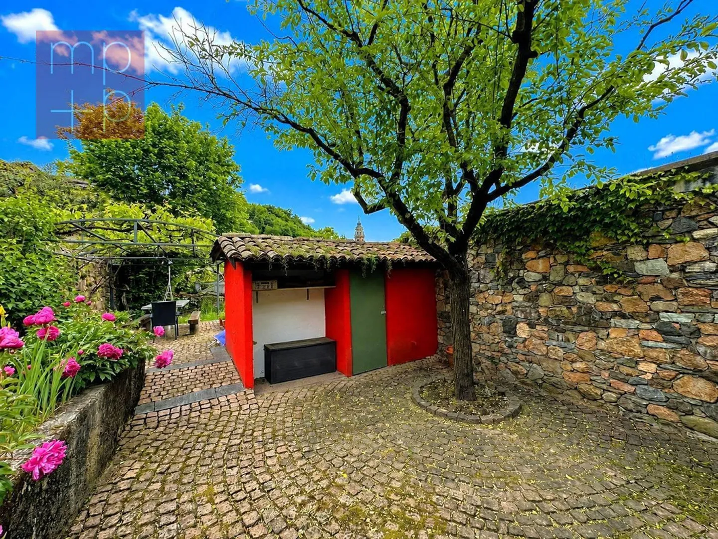 Affascinante casa familiare a Carona - Foto 3 di 8