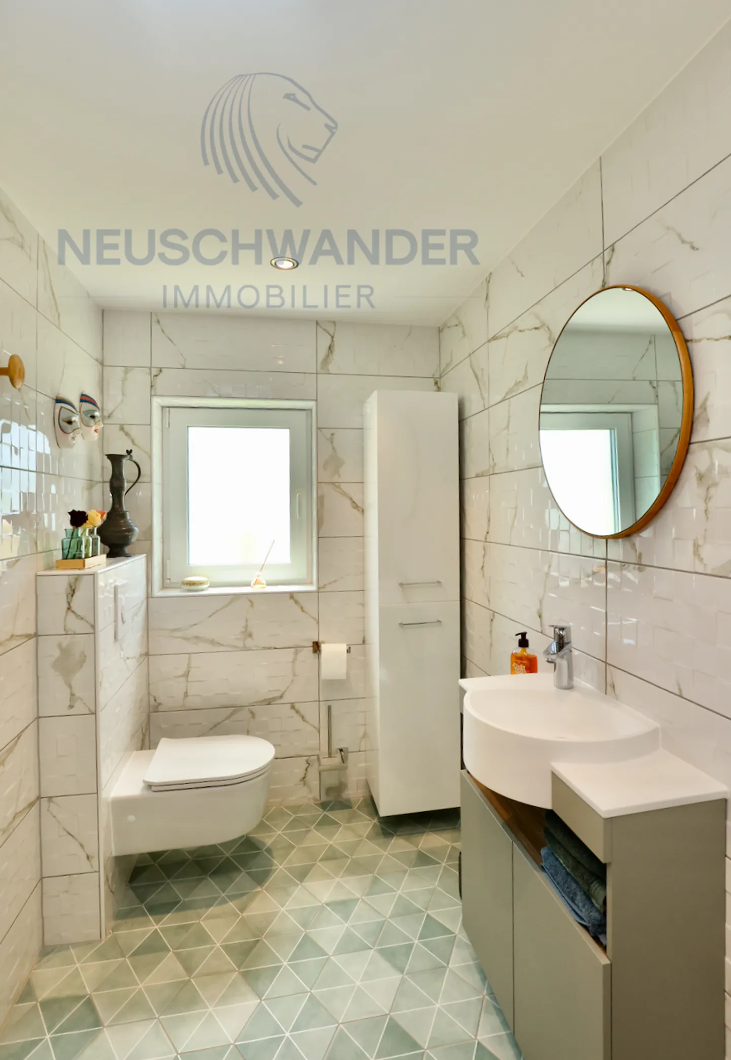 Magnifique villa neuve de plain-pied au calme dans quartier verdoyant - Photo 15 sur 19