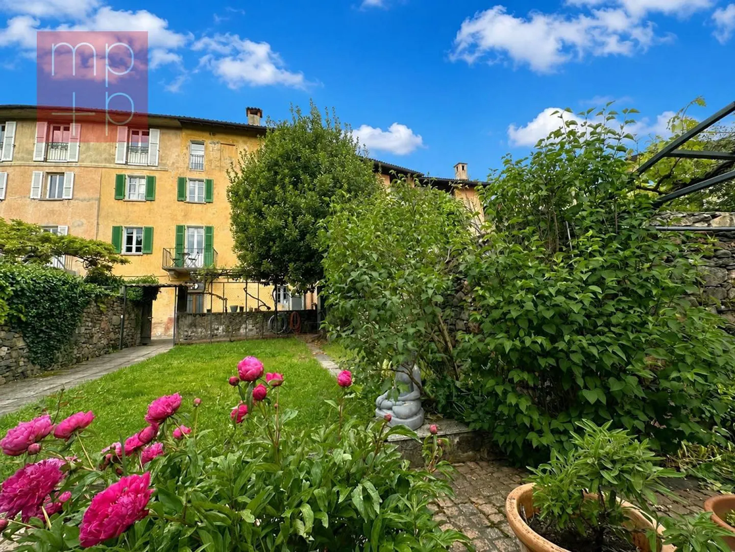 Affascinante casa familiare a Carona - Foto 1 di 8