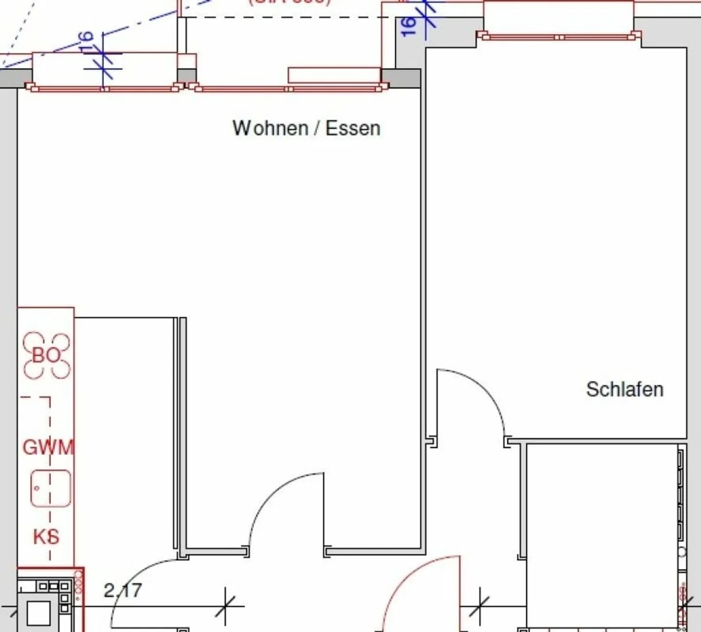 Spacious and Central - Photo 4 of 4