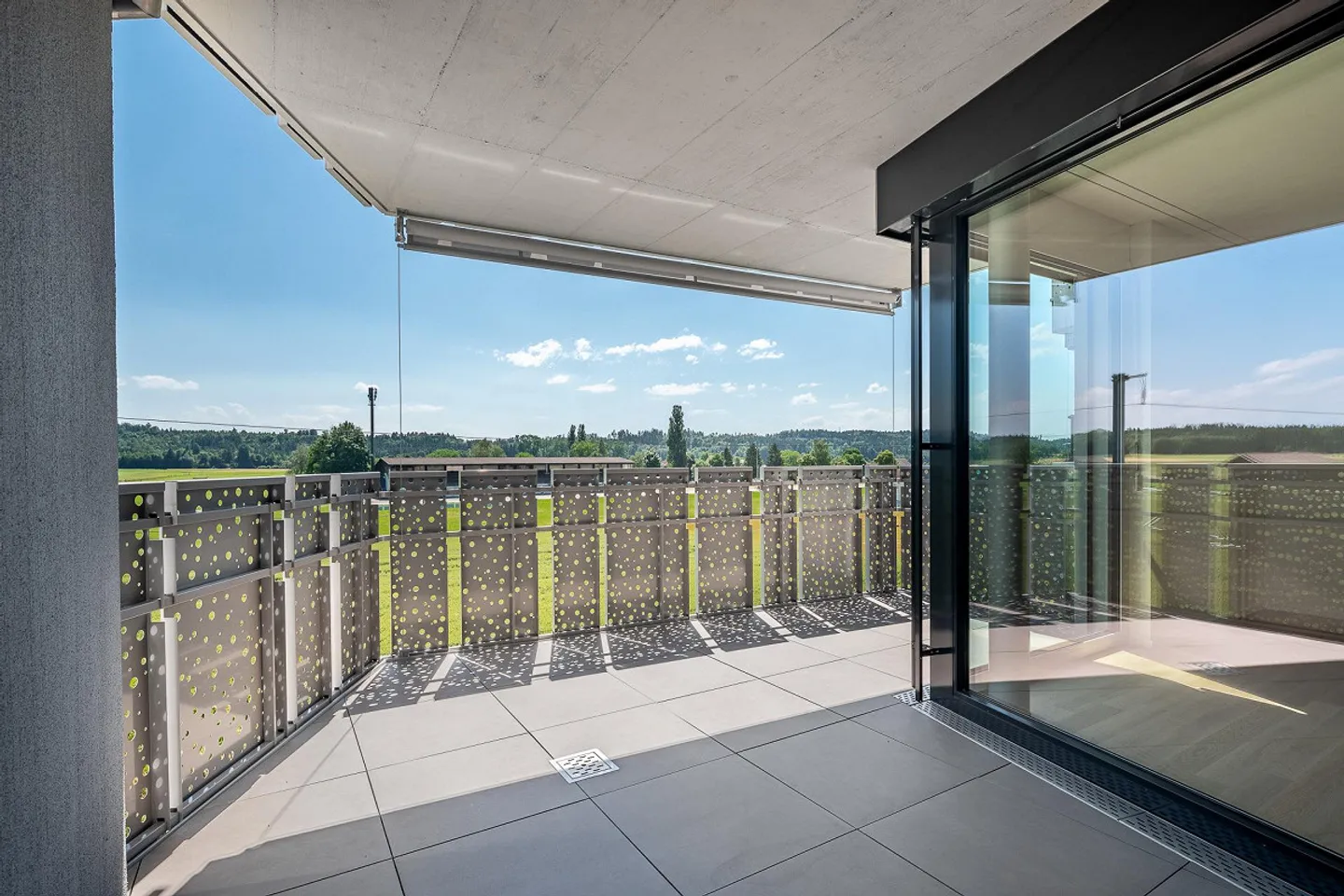 Modernes Apartment in Fehraltorf - Foto 8 von 8