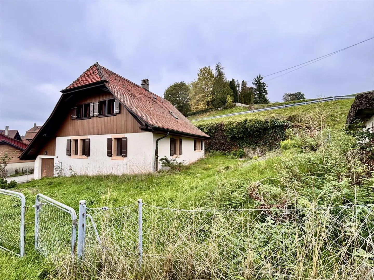 Detached House - Prahins - Photo 9 of 9