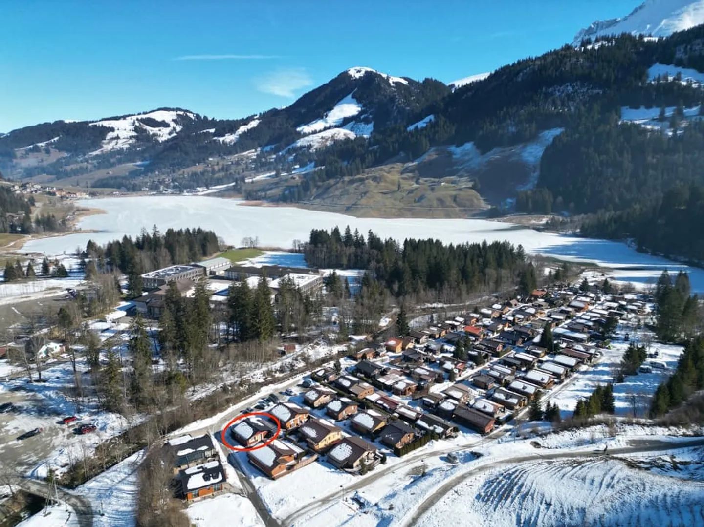 Your holiday paradise at Schwarzsee  Cozy 3.5-room chalet with A - Photo 3 of 13