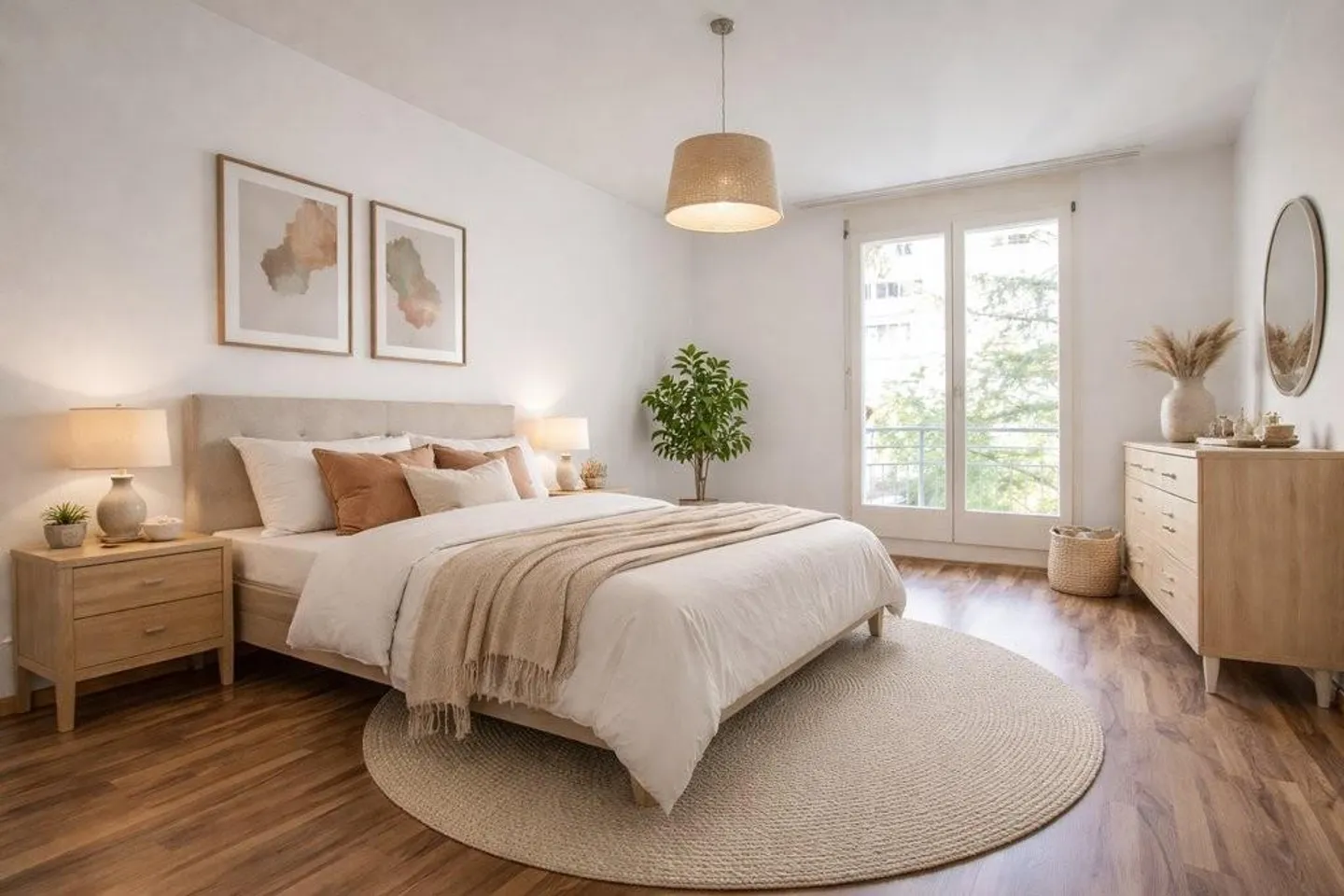 Bright apartment in a central location - Photo 9 of 12