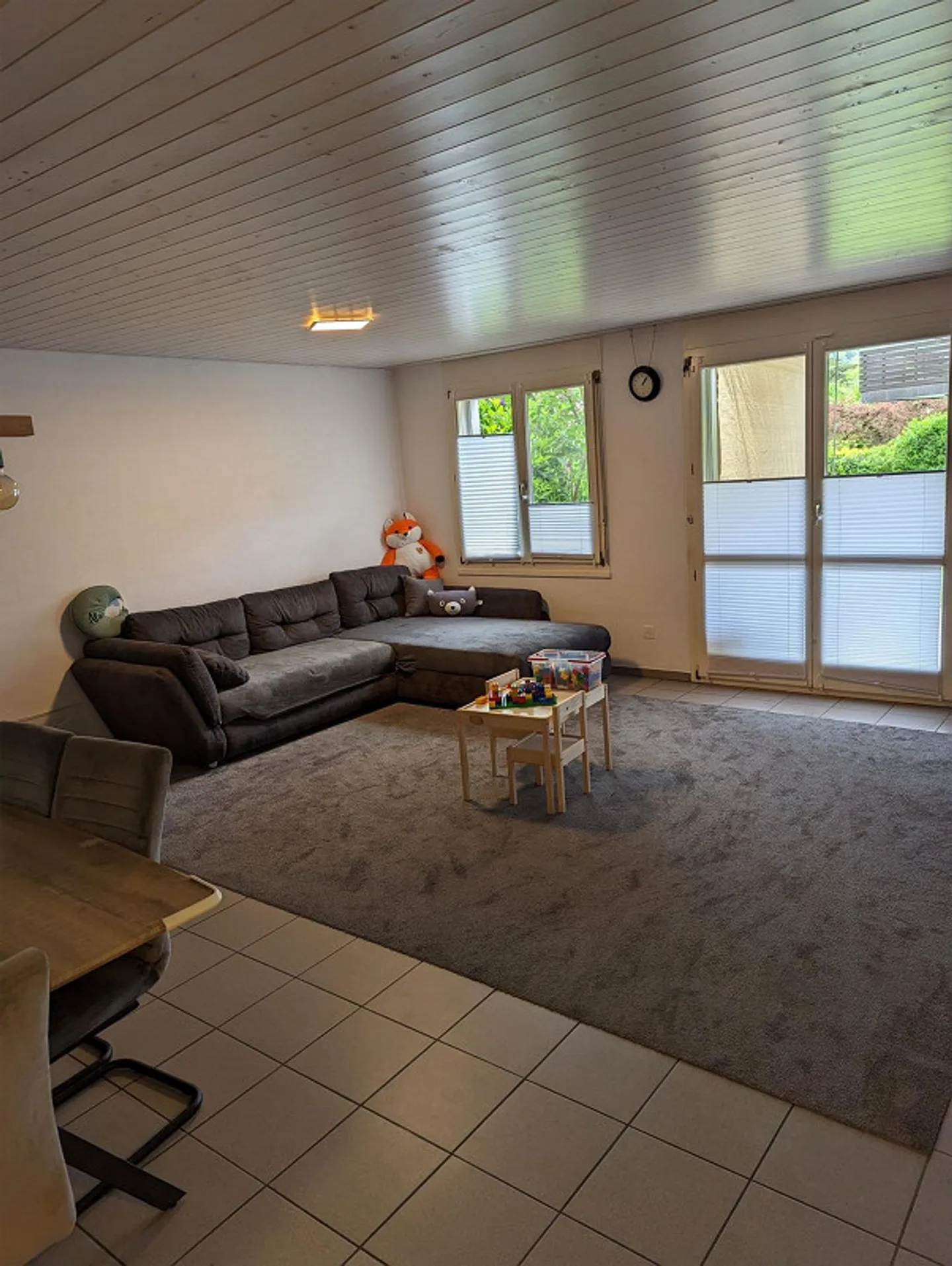 Charmante Gartenwohnung nahe Limmat - Foto 2 von 6