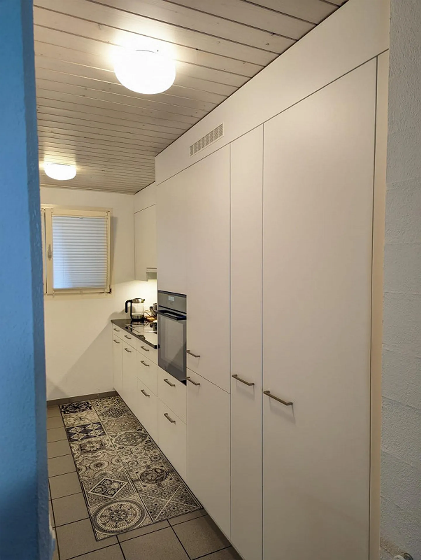 Charmante Gartenwohnung nahe Limmat - Foto 3 von 6