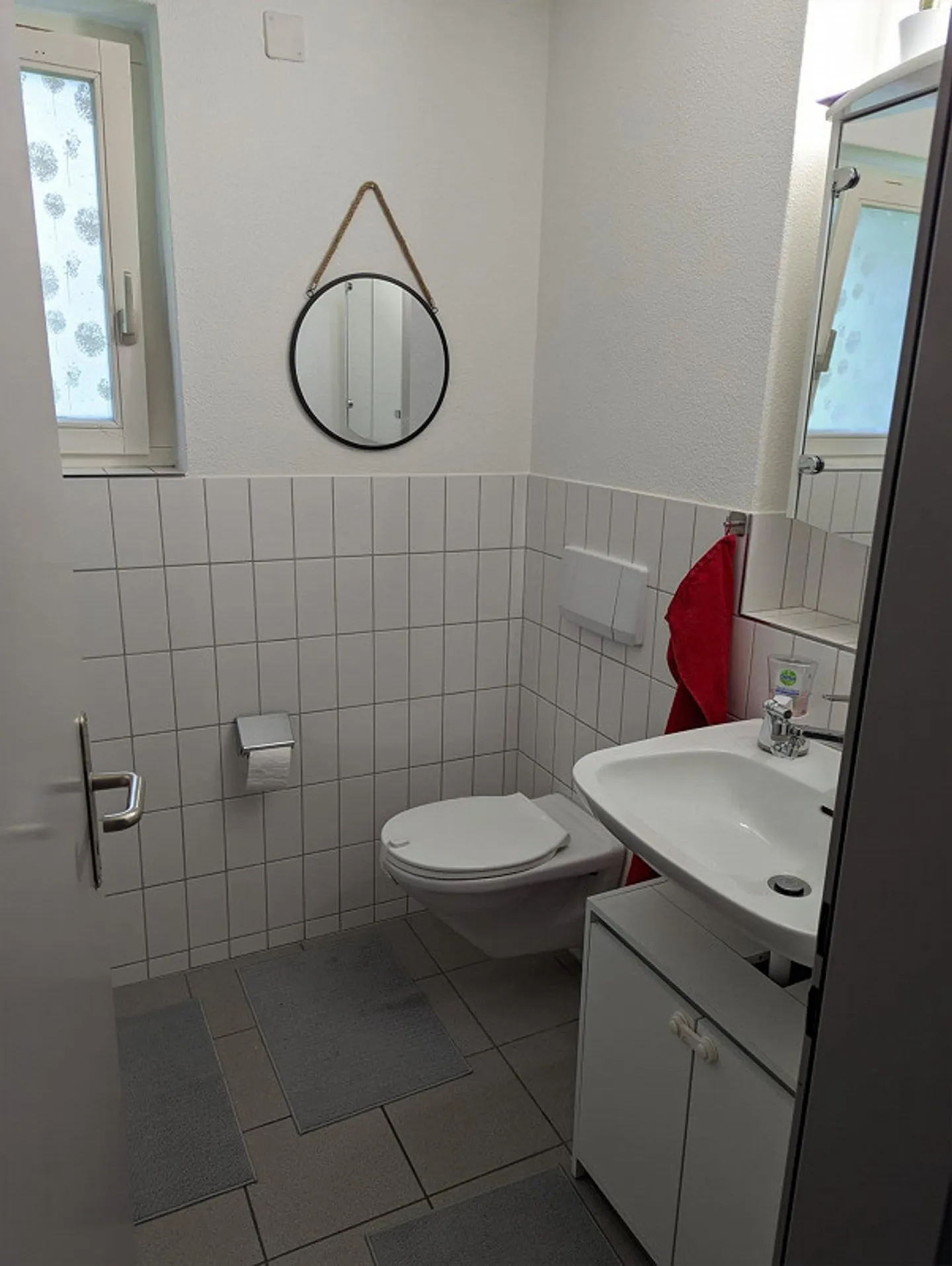 Charmante Gartenwohnung nahe Limmat - Foto 4 von 6