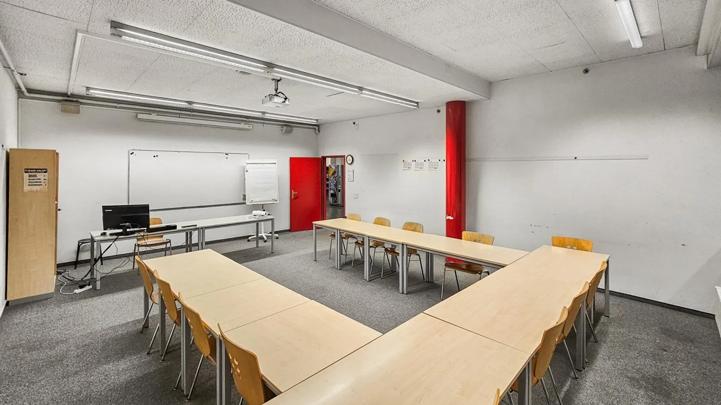 Bien commercial avec des options d'aménagement flexibles au cœur de Baden - Photo 6 sur 12