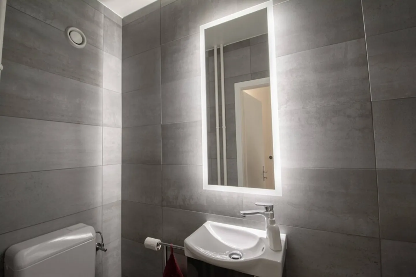 Appartamento in vendita - Foto 8 di 9