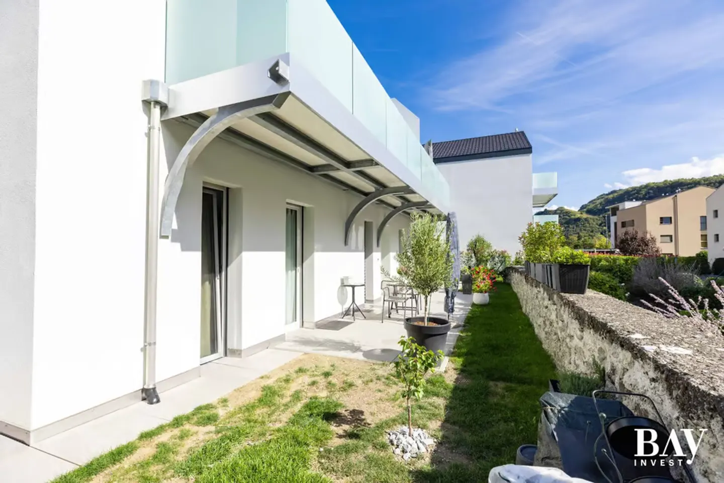 Charming 2.5 room apartment in Conthey - Accessible and bright - Photo 8 of 13