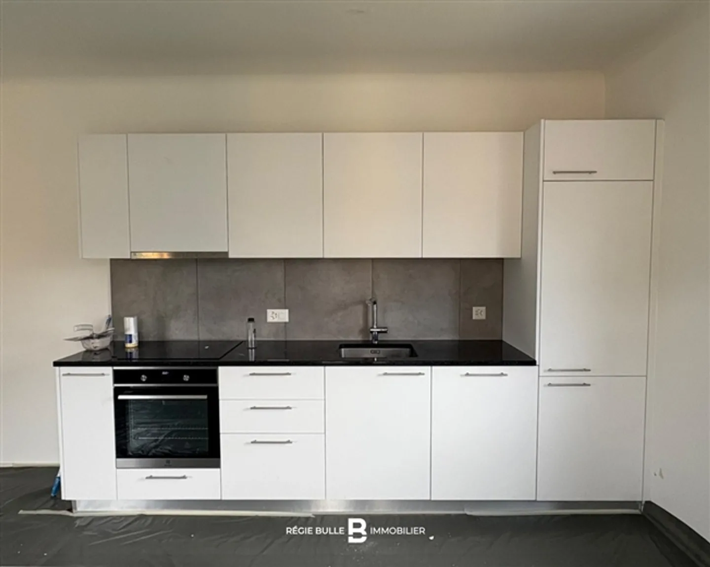 Appartement Charmant à Bulle - Photo 1 sur 4