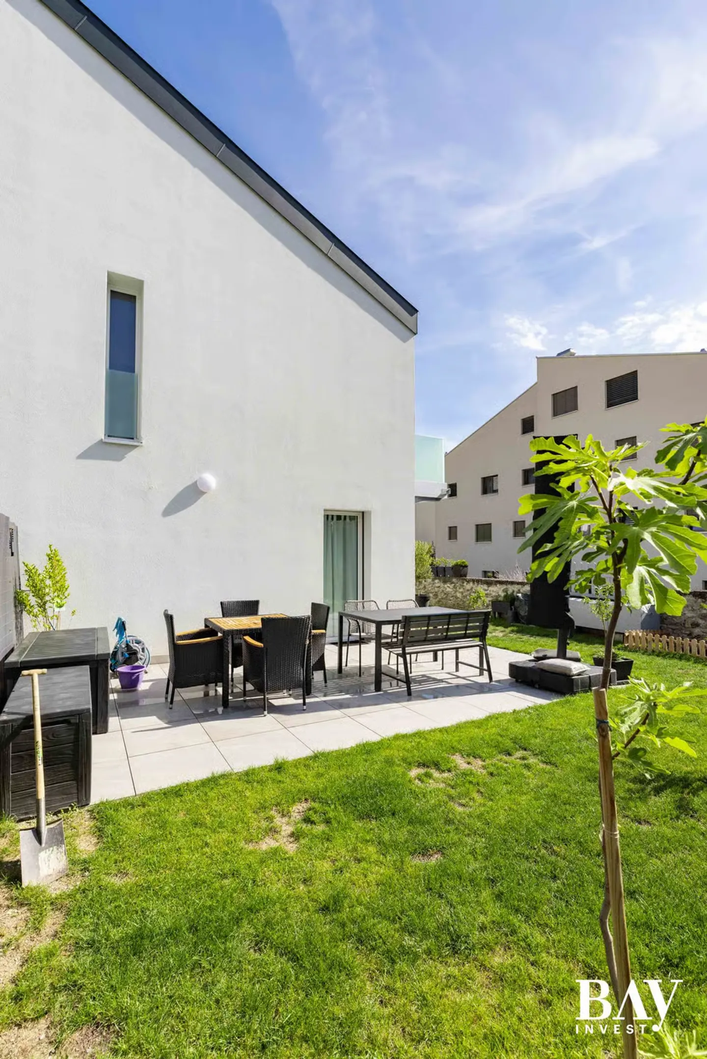 Charming 2.5 room apartment in Conthey - Accessible and bright - Photo 11 of 13