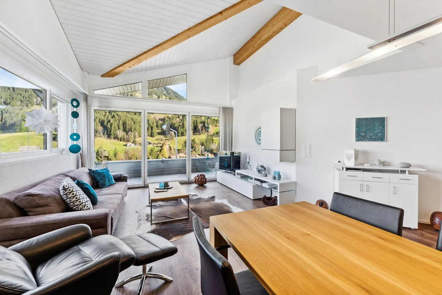 Charmantes Chalet in Sörenberg - Foto 2 von 4