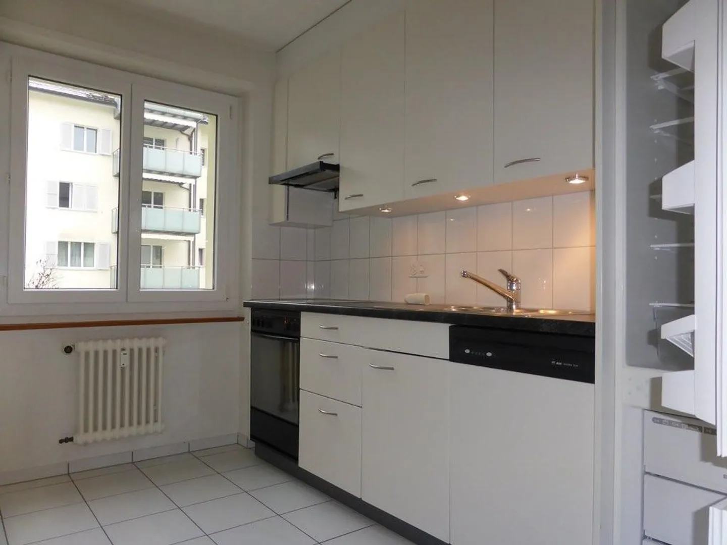 Quiet apartment near Steinhölzli - Photo 2 of 6