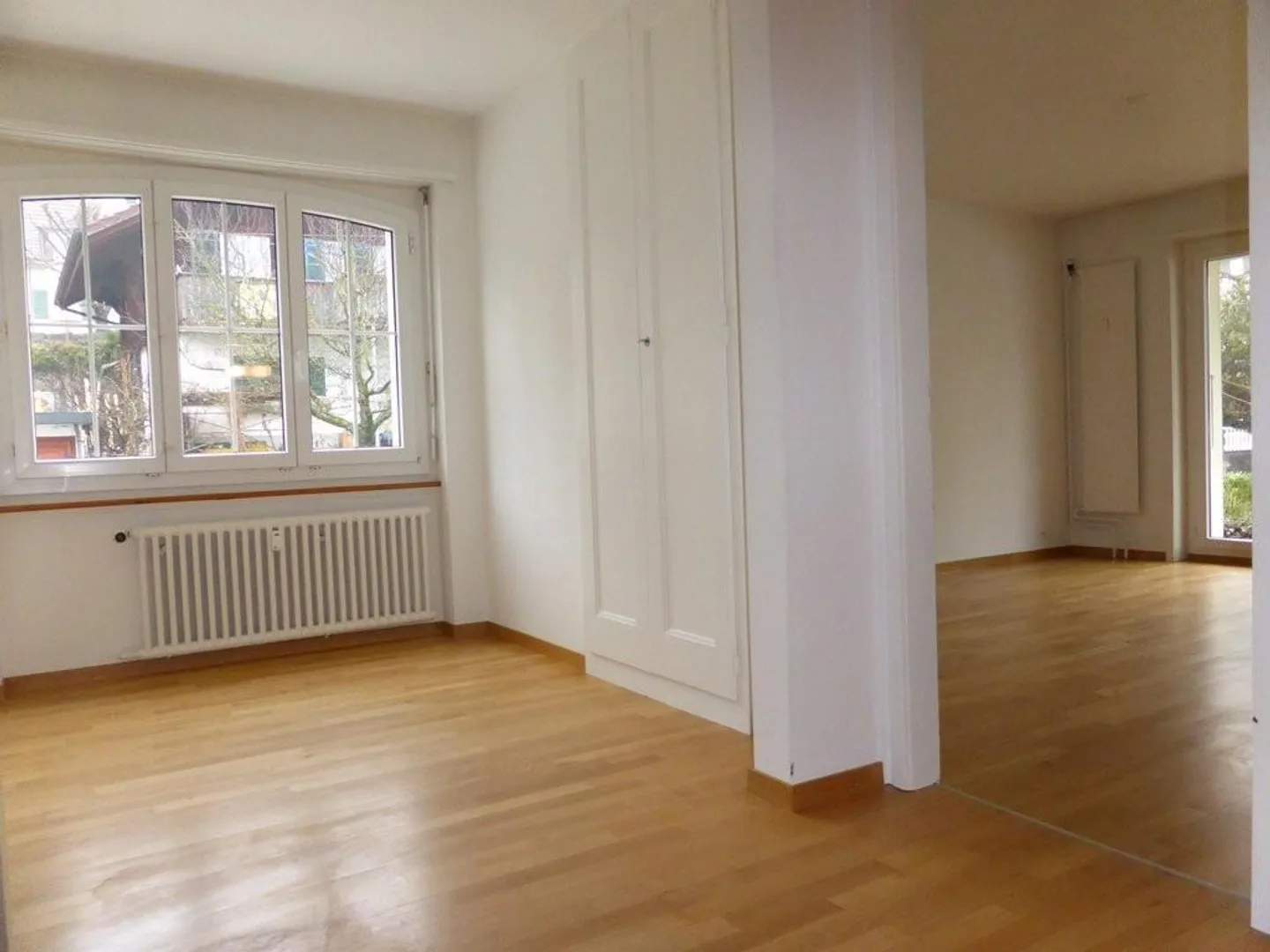 Quiet apartment near Steinhölzli - Photo 5 of 6