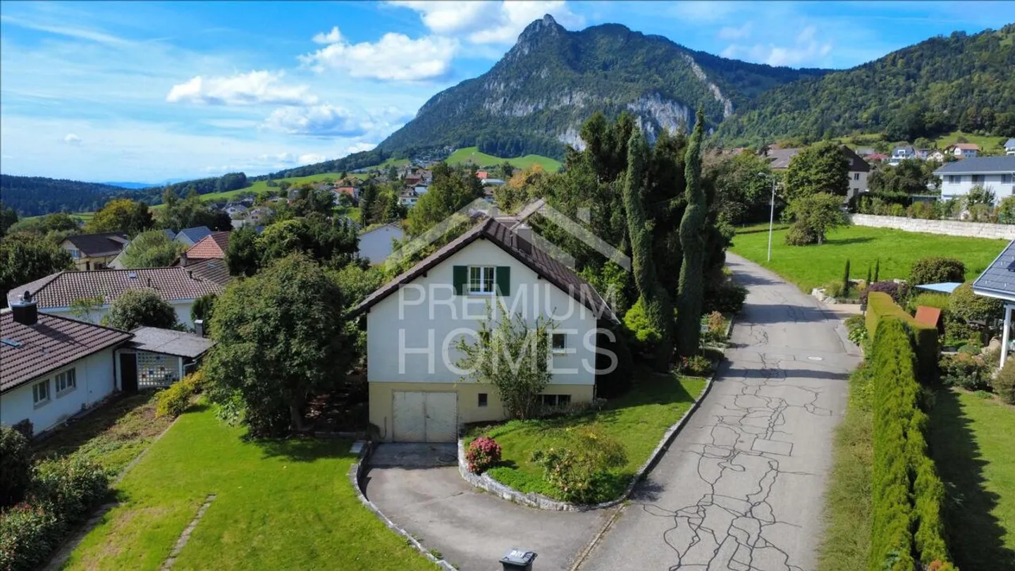 Vivere dove altri cercano relax - Casa da sogno a Günsberg - Foto 2 di 13