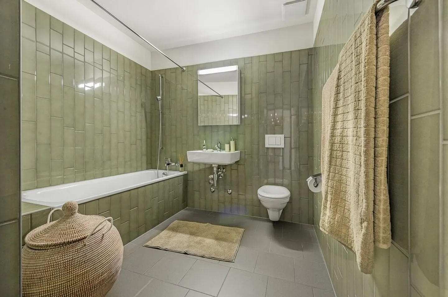 Traumwohnung, hell und modern! - Foto 6 von 8