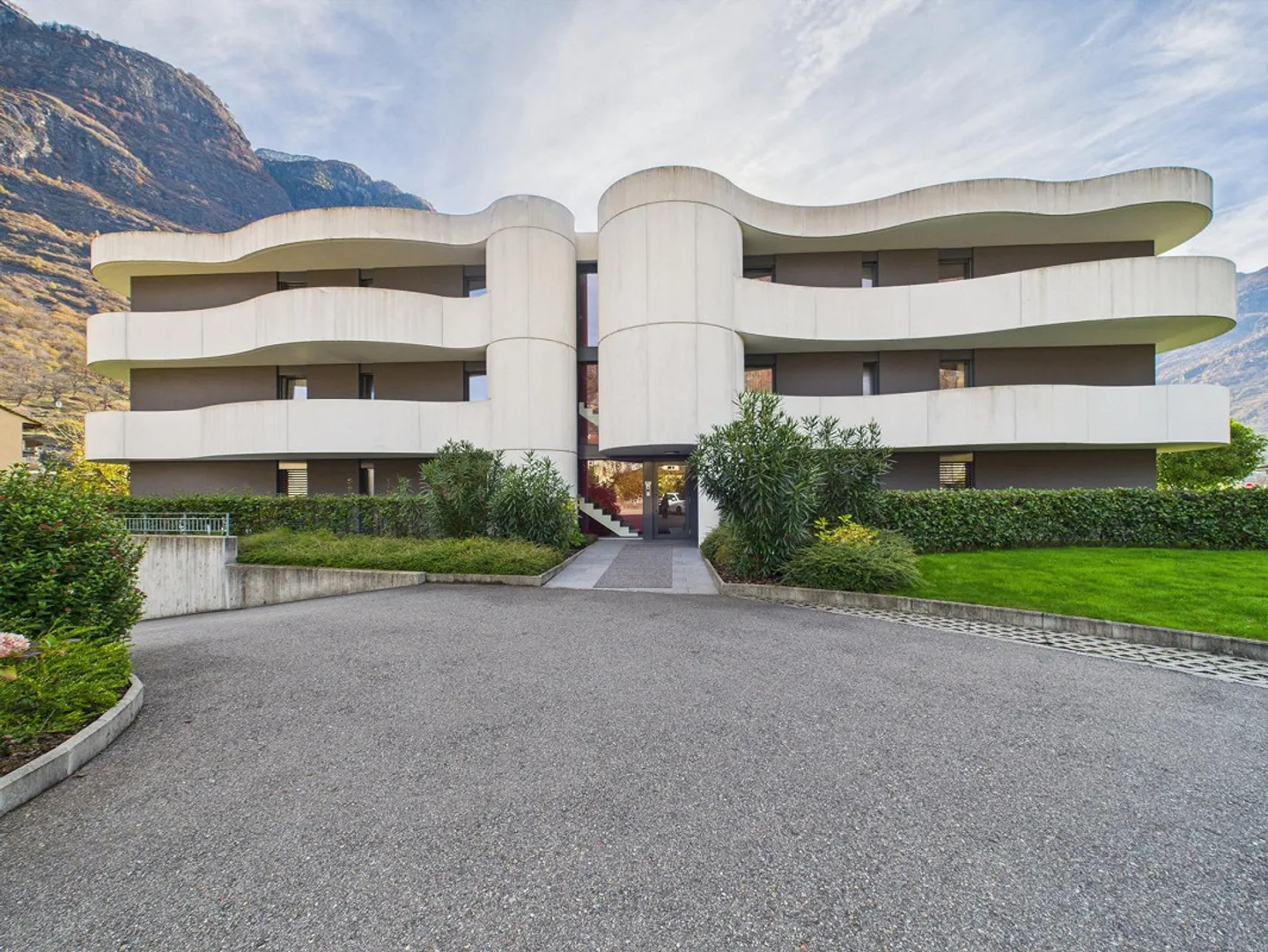 Appartamento 4,5 locali nuova costruzione a Biasca - Foto 1 di 14