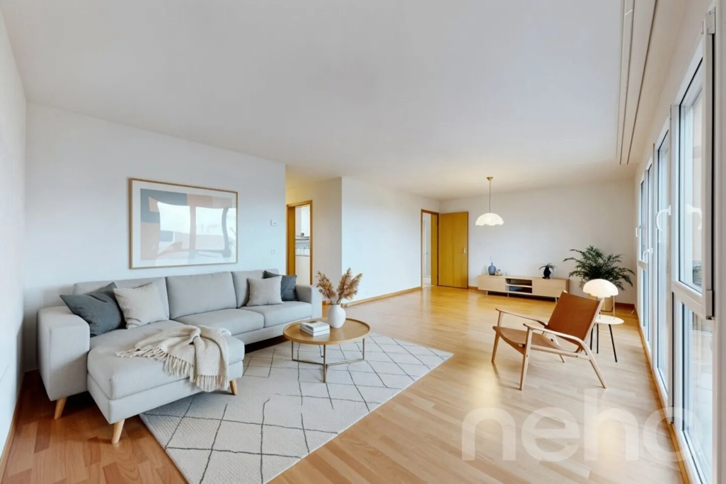 Panoramic 4.5-Room Apartment - Photo 1 of 12