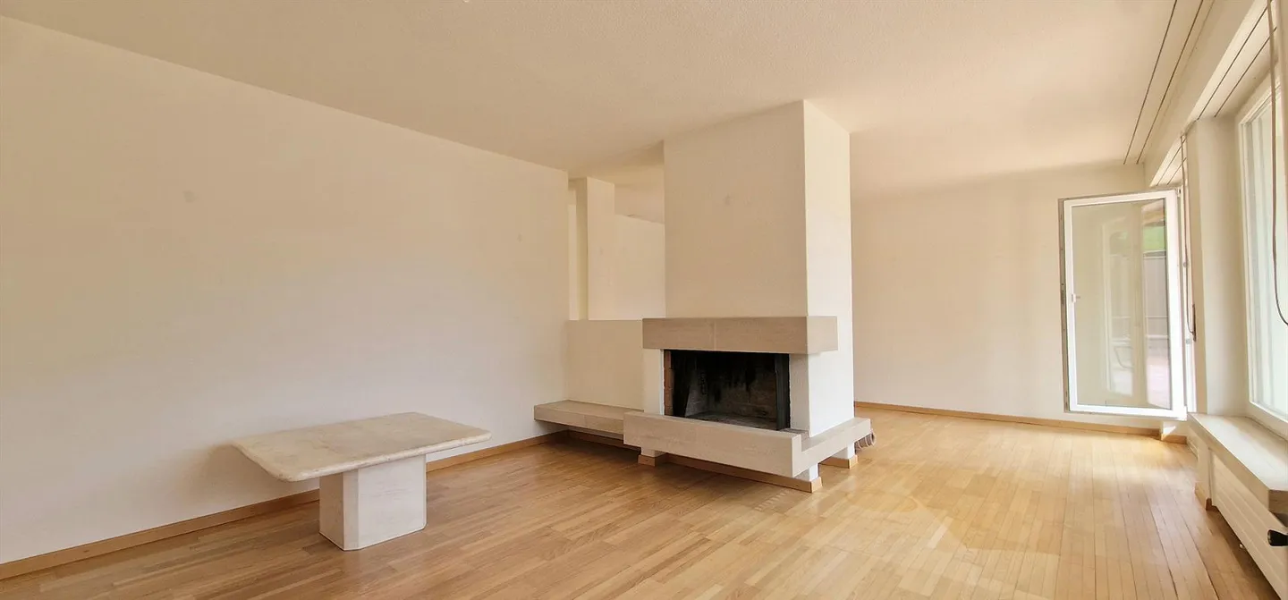 Sonnige 4,5-Zimmerwohnung mit Terrasse - Foto 3 von 12