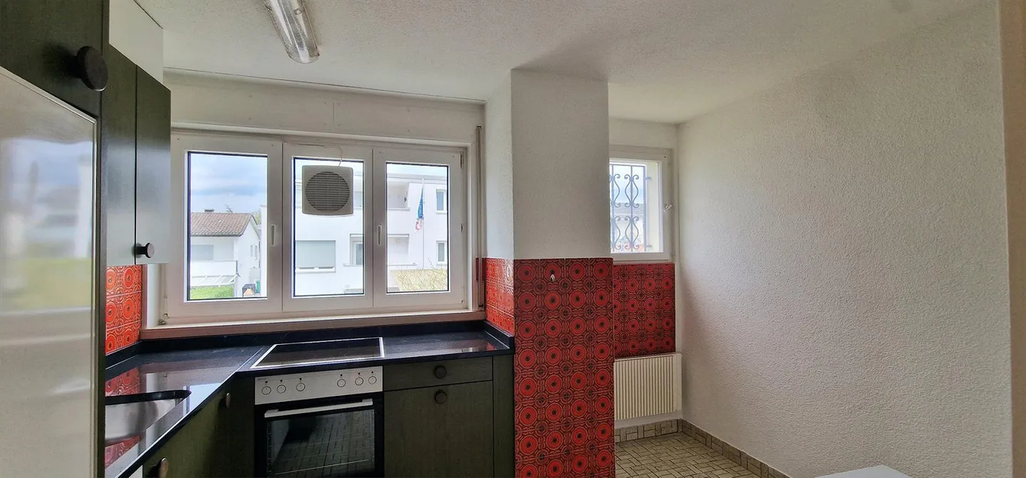 Sonnige 4,5-Zimmerwohnung mit Terrasse - Foto 7 von 12