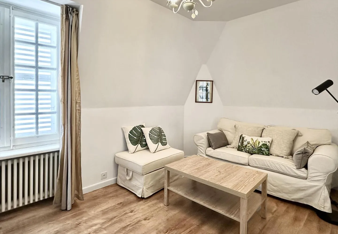 Appartamento in una charmante villa individuale - Foto 3 di 13