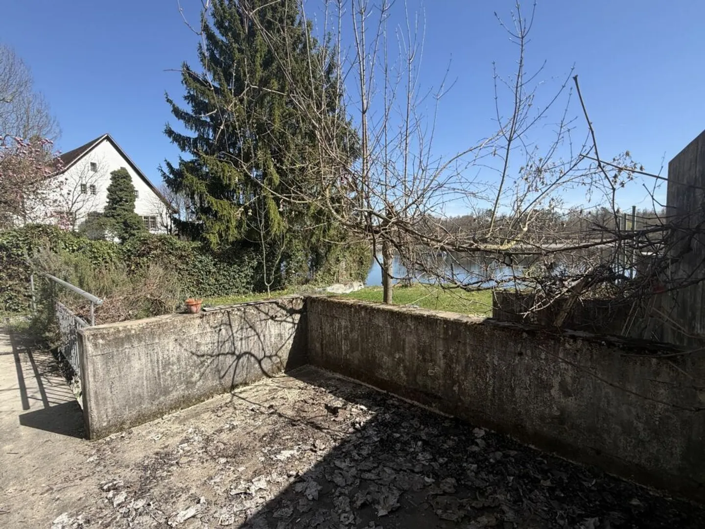 Appartamento 3.5 camere sul Reno - Foto 19 di 21
