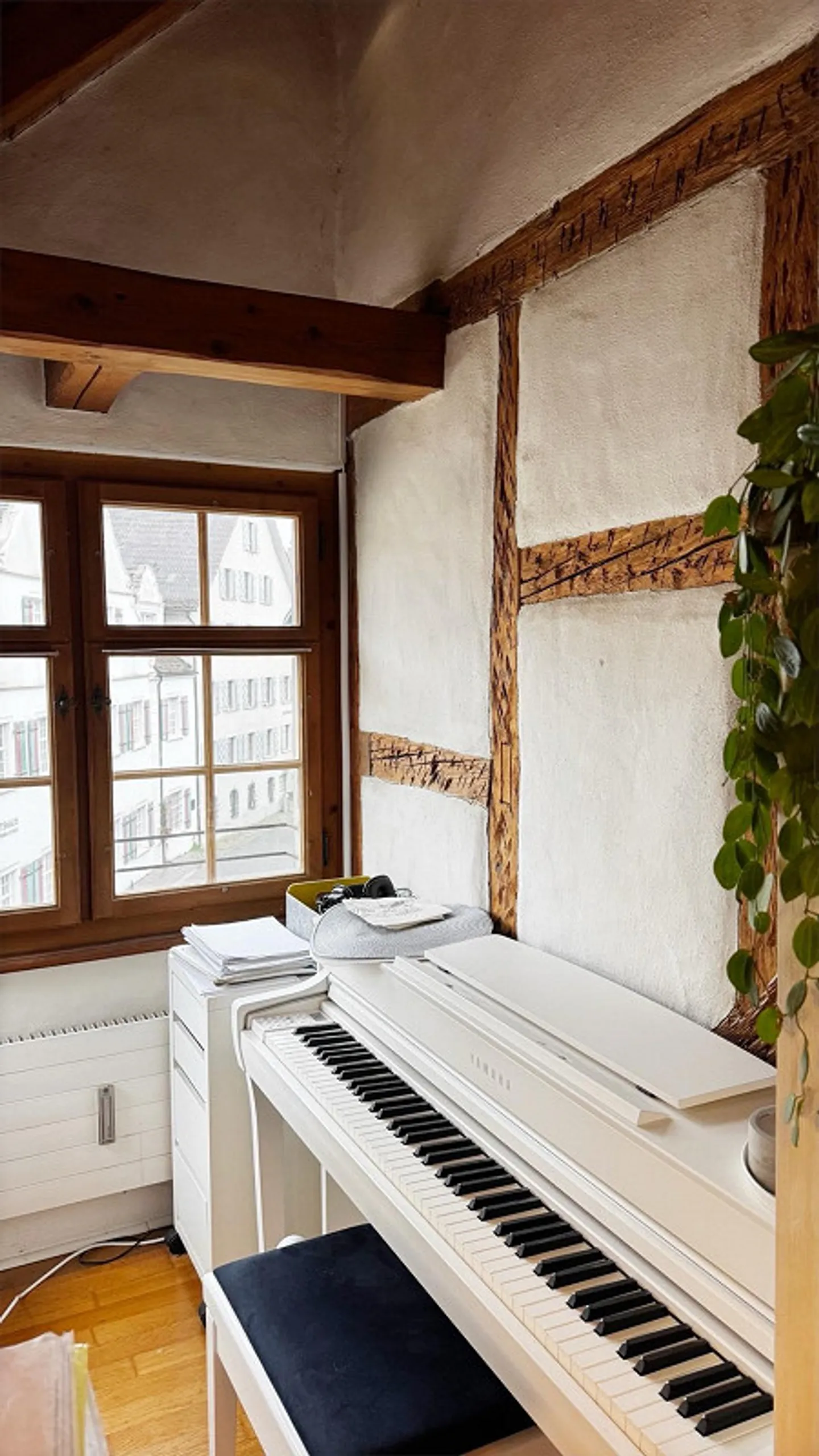 Historical 4.5 Room Maisonette Apartment in the Old Town - Photo 5 of 19