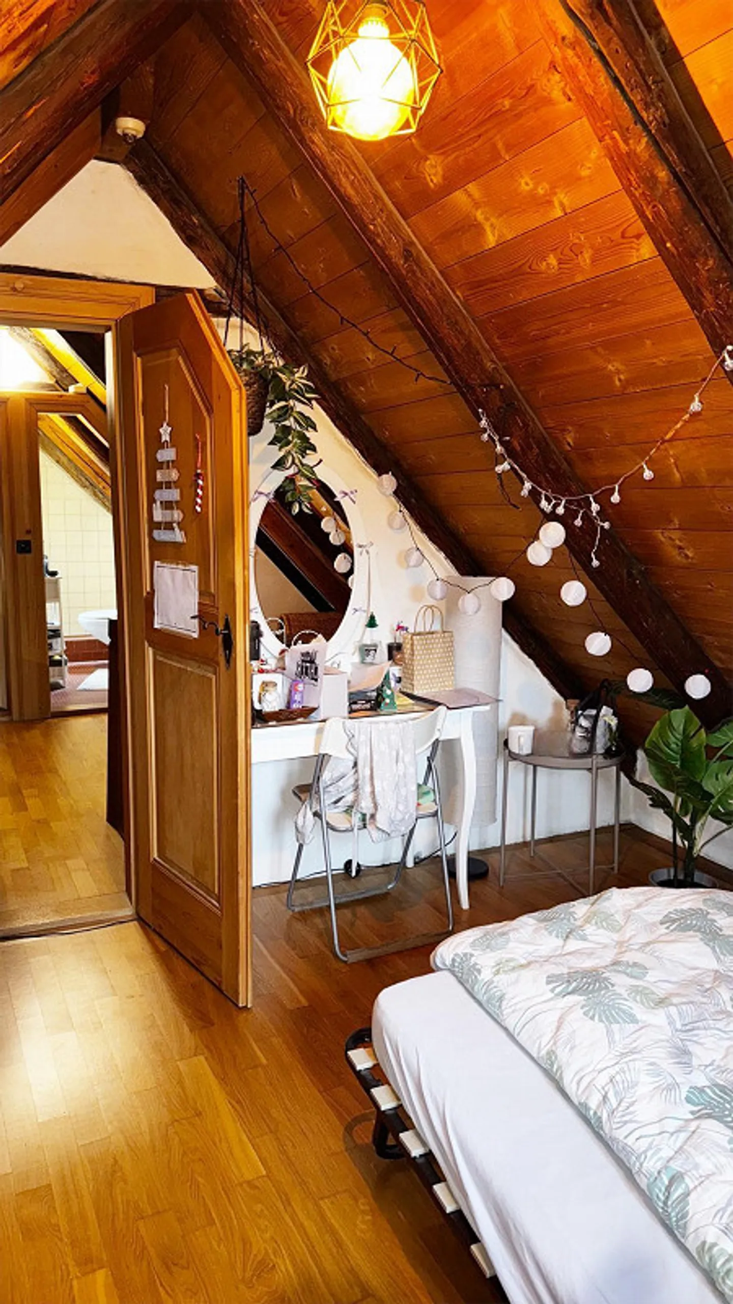 Historical 4.5 Room Maisonette Apartment in the Old Town - Photo 13 of 19