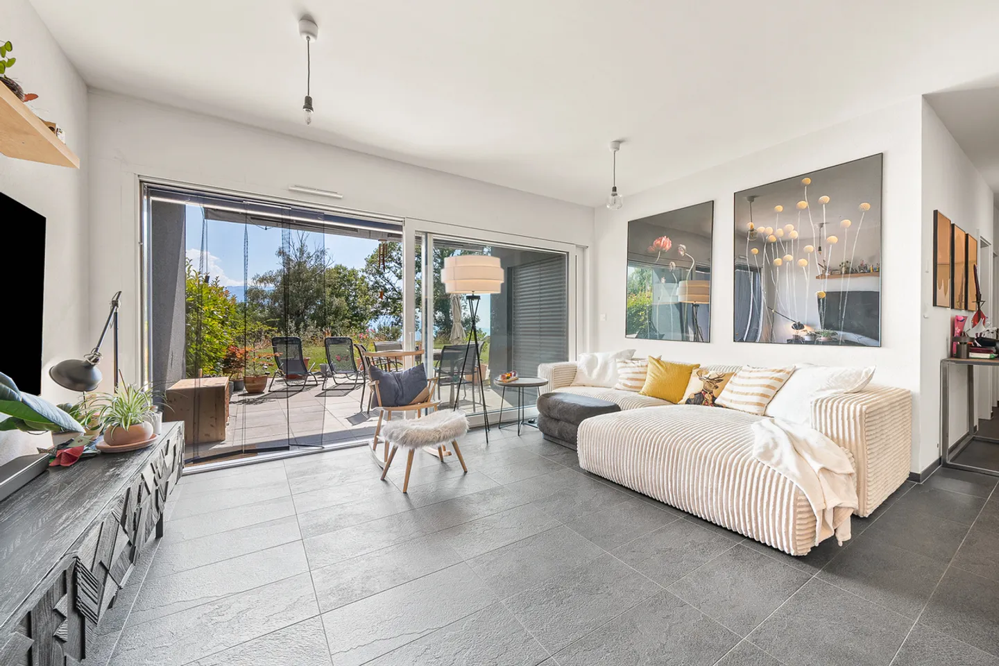 Wonderful apartment in the heart of the city of Saint-Légier - Photo 3 of 11