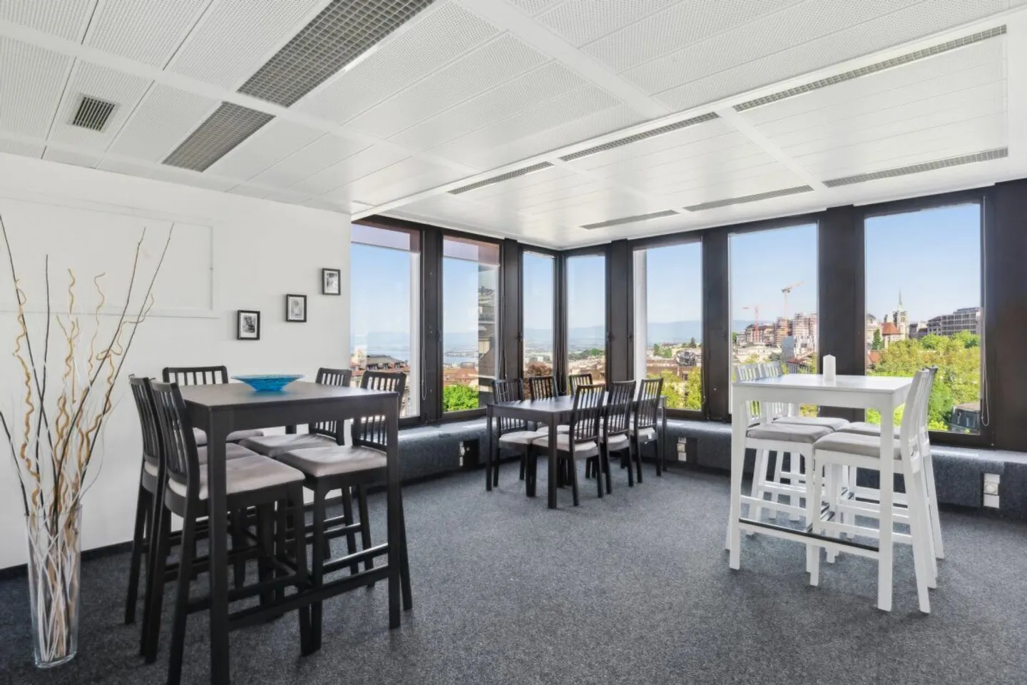 Modular surfaces of 500 m² with lake view immediately available! - Photo 10 of 12