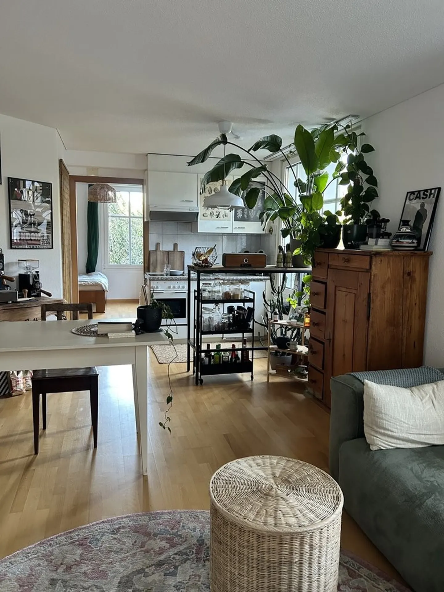 Appartamento accogliente di 2,5 locali con balcone - Foto 2 di 7
