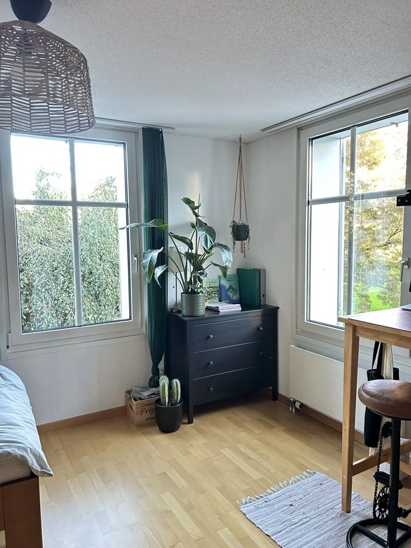 Appartamento accogliente di 2,5 locali con balcone - Foto 3 di 7