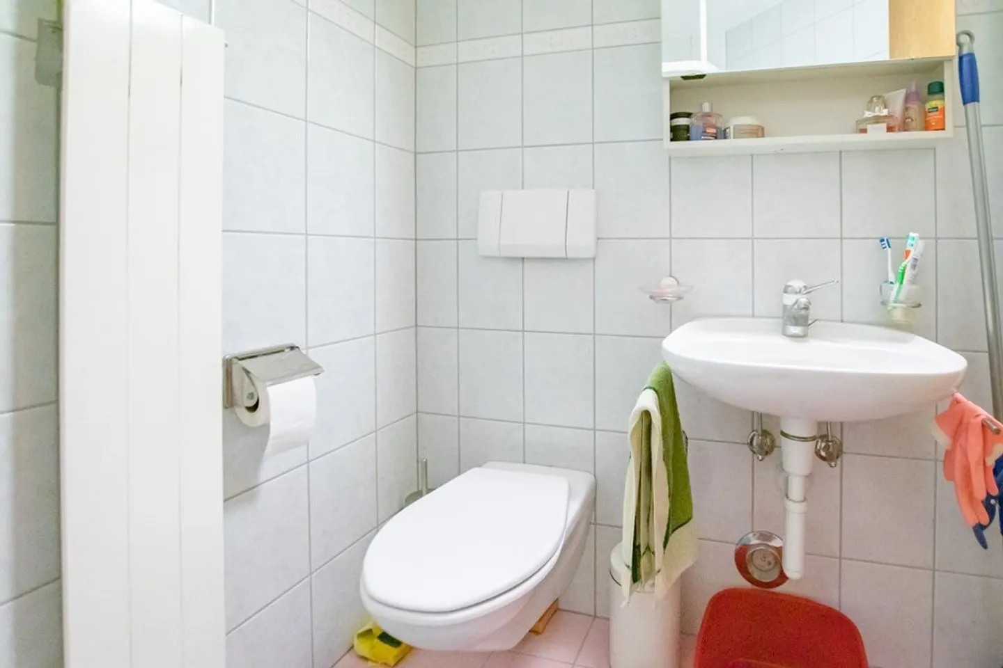 Appartamento accogliente di 2,5 locali con balcone - Foto 5 di 7
