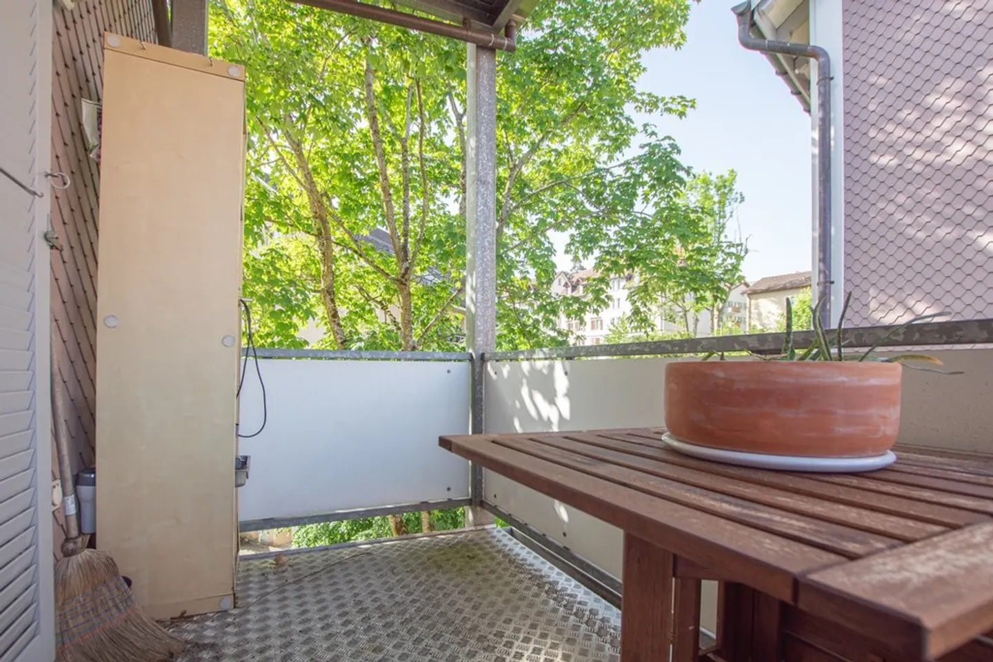 Appartamento accogliente di 2,5 locali con balcone - Foto 7 di 7