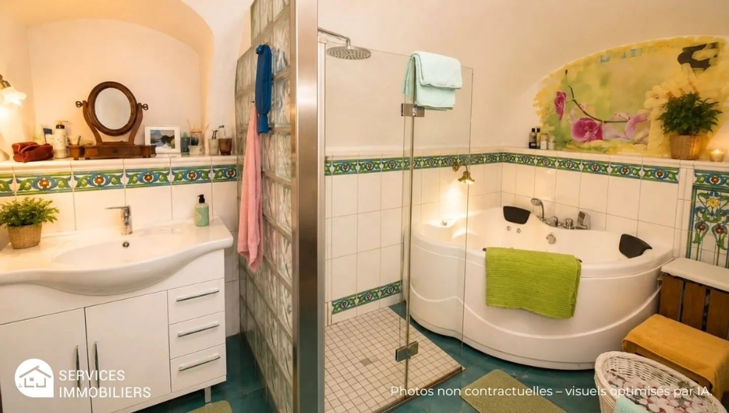 Immeuble de rendement à Bévilard - Photo 14 sur 19