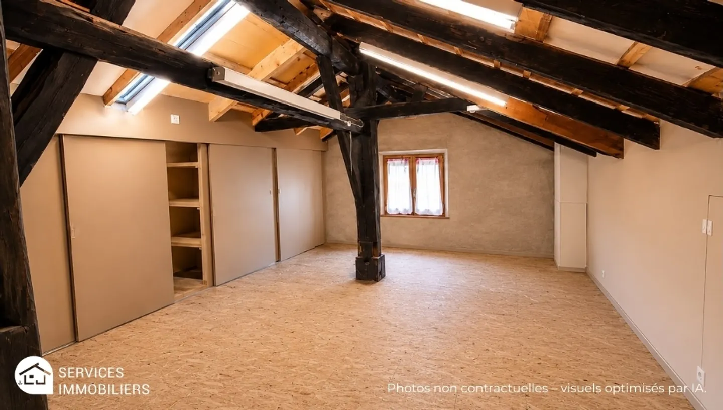 Immeuble de rendement à Bévilard - Photo 18 sur 19