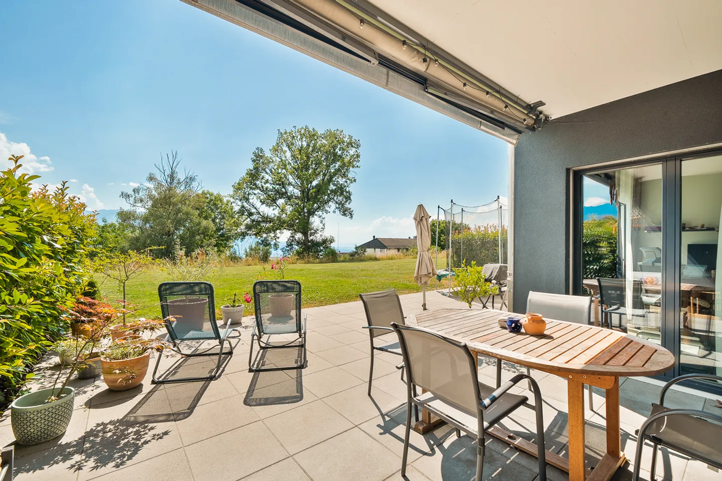 Wonderful apartment in the heart of the city of Saint-Légier - Photo 1 of 11